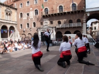 ΕΛΛΗΝΙΚΗ ΚΟΙΝΟΤΗΤΑ ΠΑΡΜΑΣ ΚΑΙ ΡΕΤΖΙΟ ΕΜΙΛΙA (ΙΤΑΛΙΑ) VERONA - FESTIVAL INTERNAZIONALE "TOCATI" 25/26/27 Settembre 2009.